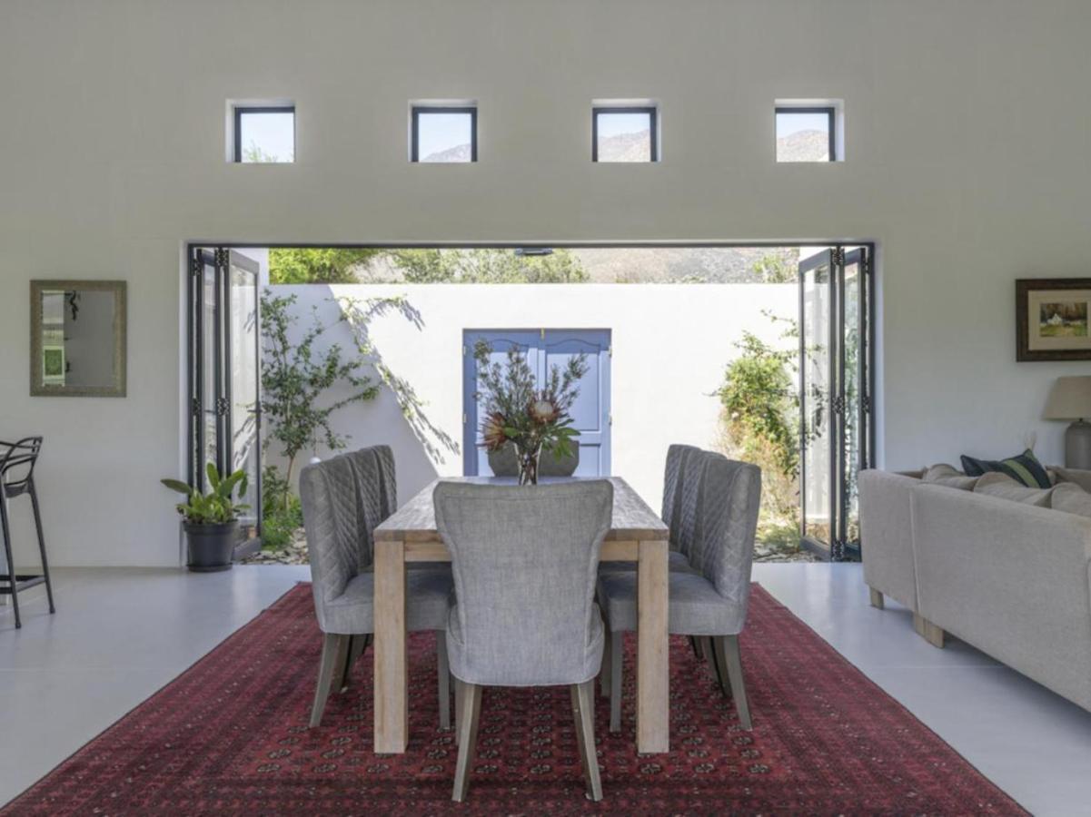 Magnifik Montagu Villa Bagian luar foto